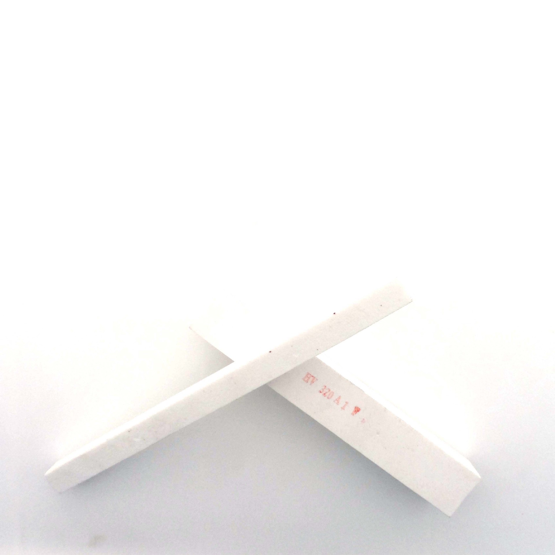 白色白刚玉油石磨刀石QL80WK 200X12X12