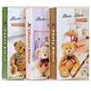 Youyi New Teddy Bear 5 -inch Book 300 Page 3R Box Boxes Album Insert Album Collection