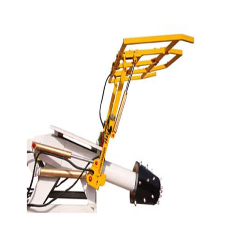 U型棚型支护远大装备制造厂家生产机载临时支护  掘进机支护