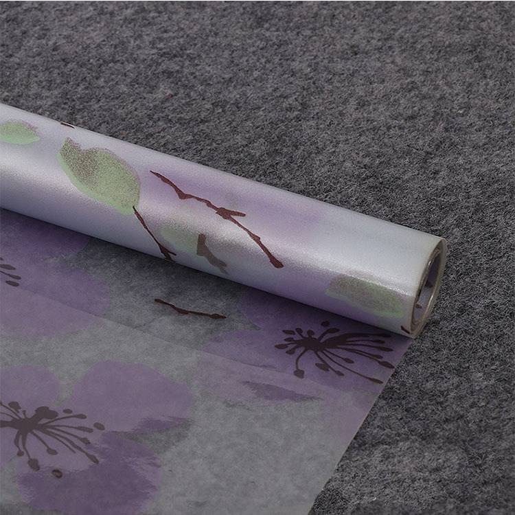 工厂供应 无胶PVC静电窗贴膜 家居磨砂彩色印花玻璃贴 定制|ru