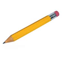 供應熱銷產品寫字鉛筆  各類動物木質工藝大鉛筆 可定制圖案