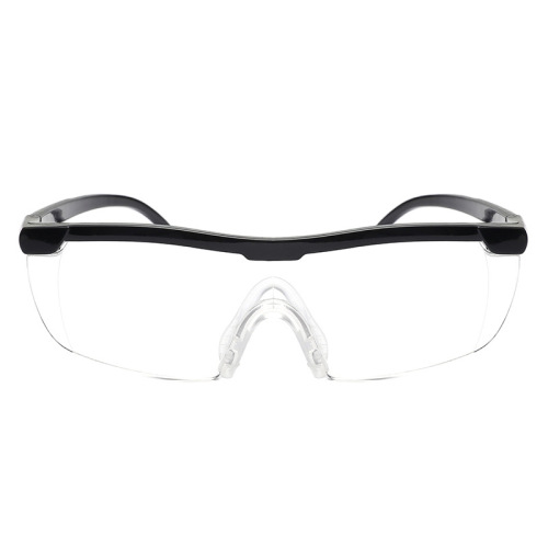 TV8801 magnifies 1.8 times big vision new glasses conjoined reading glasses floor spread magnifying glass anti-blue light