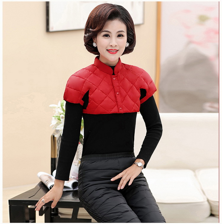 Gilet femme en Fibre de polyester - Ref 3317623 Image 31