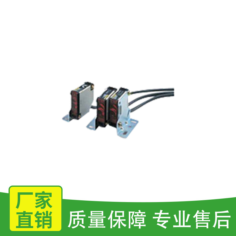 欧姆龙E3JK系列光电传感 模拟型集成光电器 半导体集成传感器