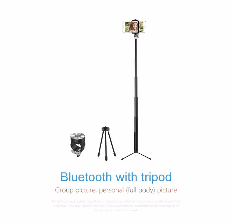 Bâton selfie en Alliage d aluminium - Ref 3386511 Image 14