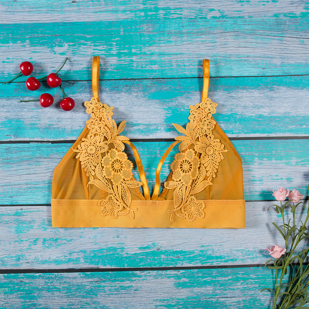 Soutiens-gorge en  dentelle - Ref 3369850 Image 46