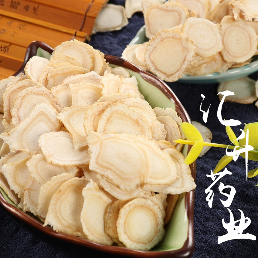 Гора Цзилинь Чанбайшань Западное женьшень