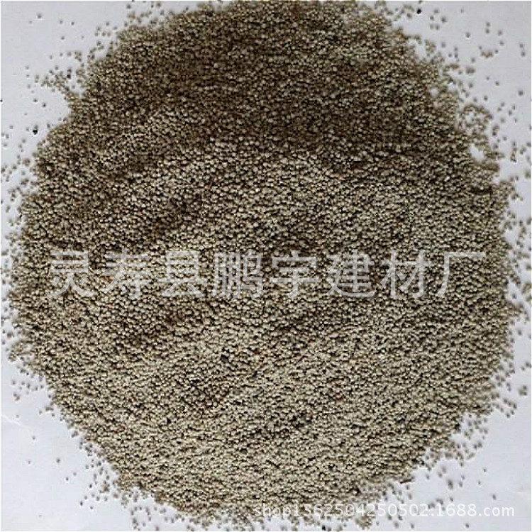 供应电厂防火漂珠30-40目 保温绝缘性煤粉灰空心球
