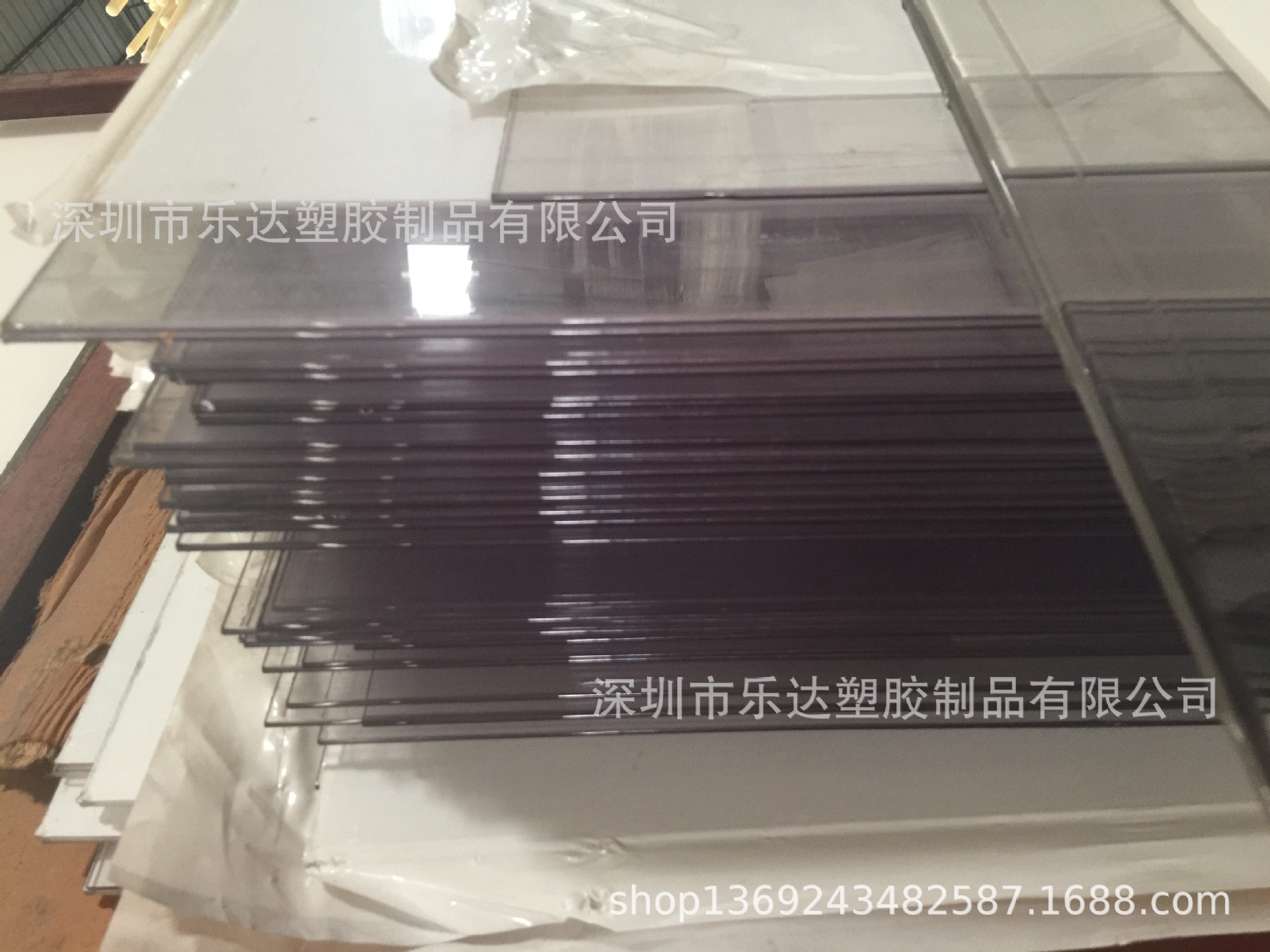 PC/德国拜耳板材 进口PC板 透明PC板 黑色PC板/棒 高透明防紫外线