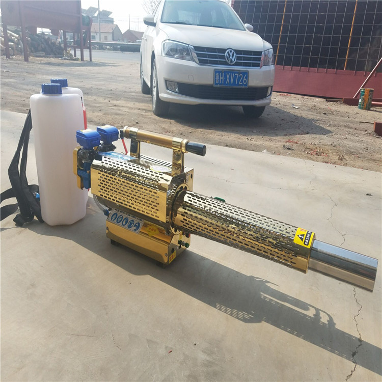 朔州 城市消毒喷雾器 城市消毒弥雾机