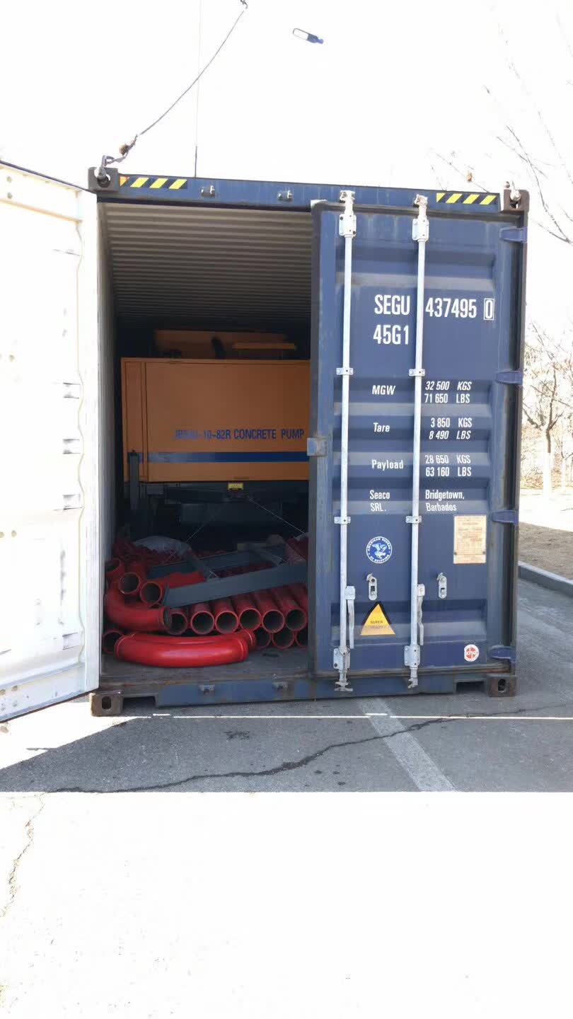 40搅拌拖泵柴油动力 JBS40-12-82R搅拌机带输送泵 350L搅拌机地泵