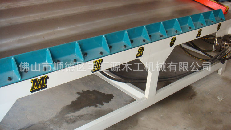 框架组合机MH2325 门板门框拼板机 专用组框机