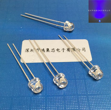 5mm��ñ�װl��ɫ��n���^��Ƕ����⾀ֱ��LED����l����O��
