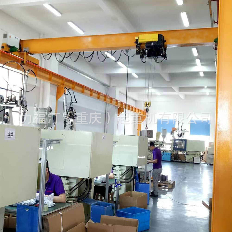 欧式单梁起重机 欧式起重机 欧式电动单梁起重机 起重机