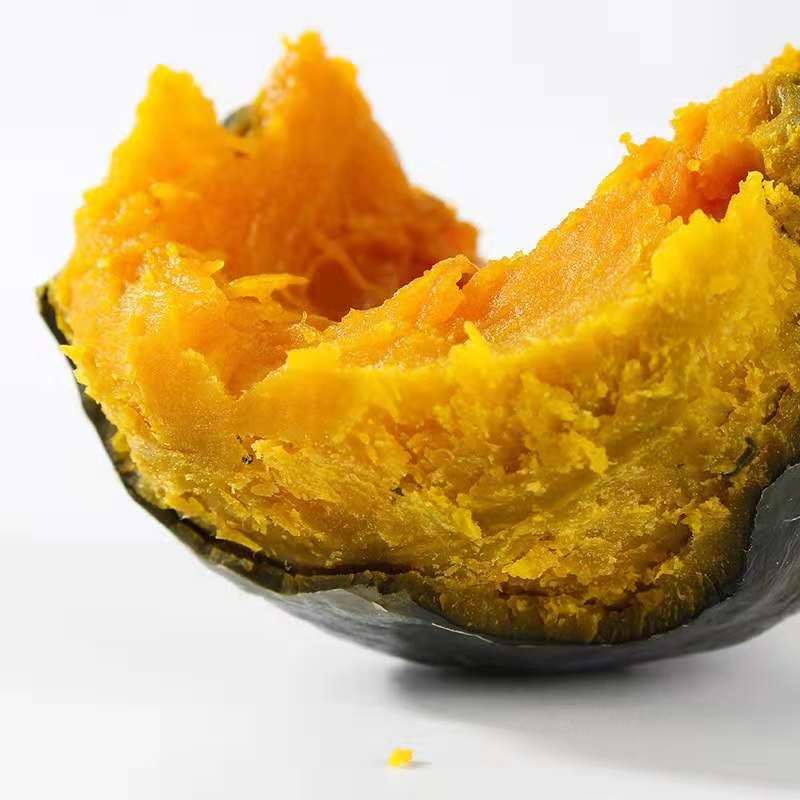 山东贝贝南瓜 日本种源5斤装小果 香甜粉糯4-7个装小贝贝一件代发|ms