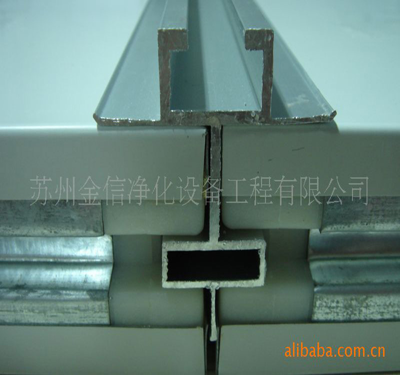 50MM铝蜂窝彩钢手工板，铝蜂窝手工板