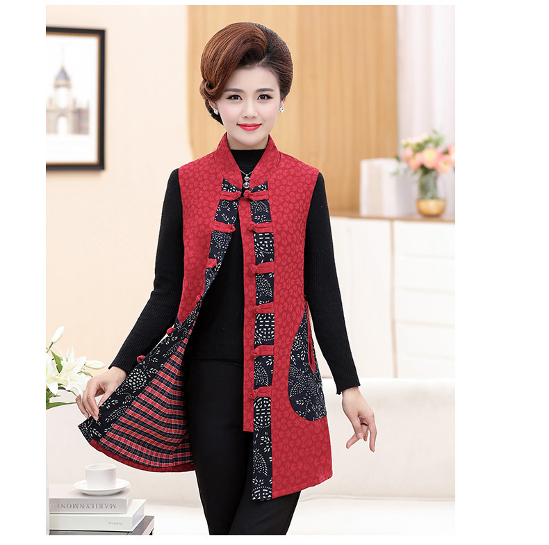 Gilet femme en Coton - Ref 3317107 Image 33