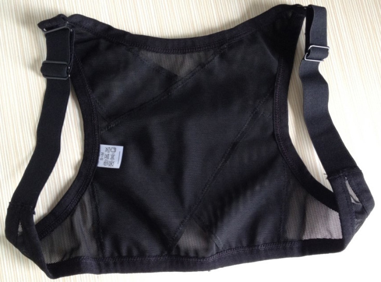 Posture Correction Belt Black