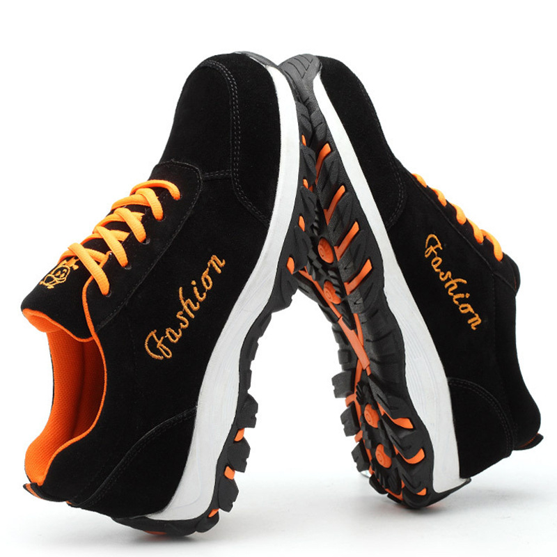 Chaussures de sécurité - Dégâts de perçage - Ref 3405013 Image 4