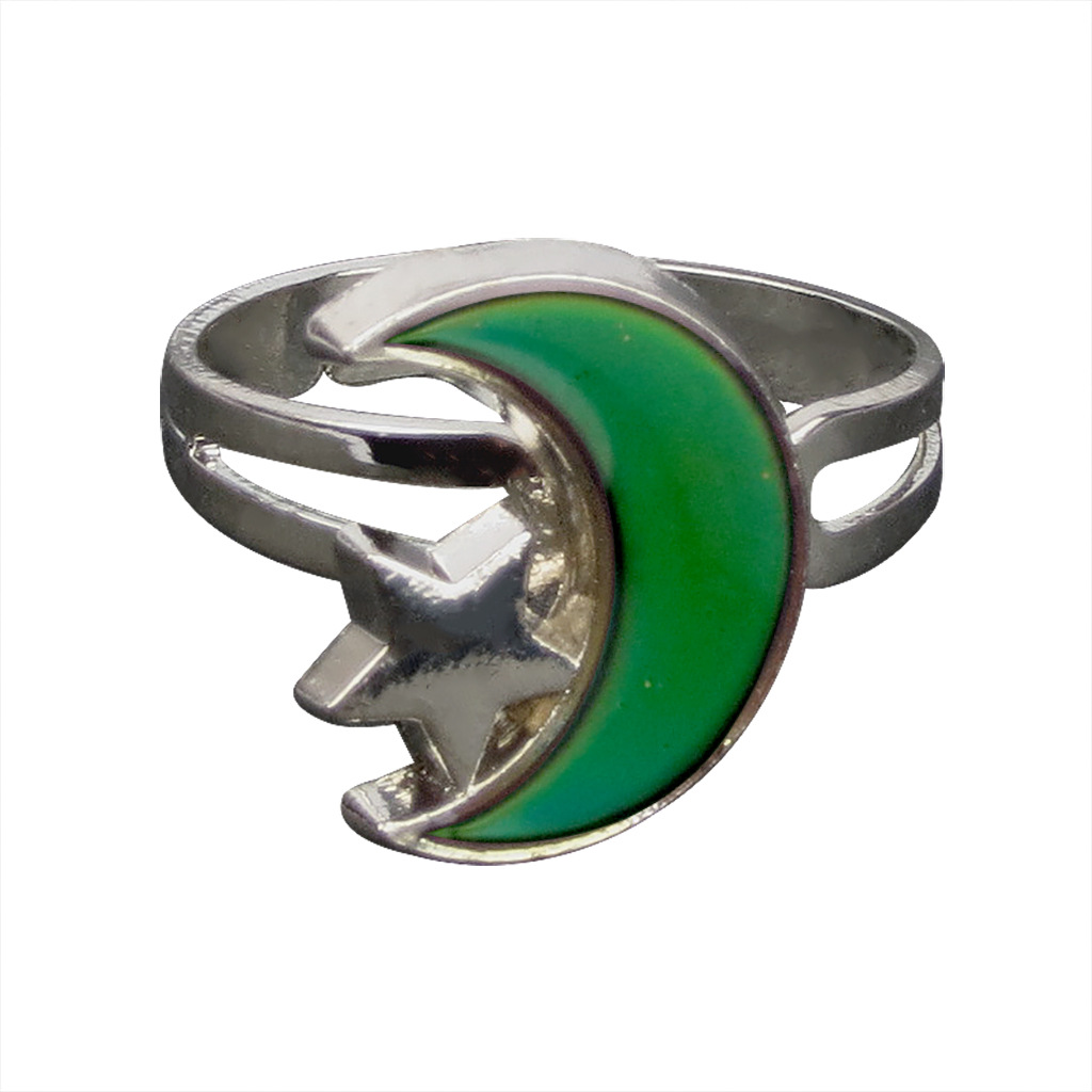 Fashion Stars Mood Ring display picture 6