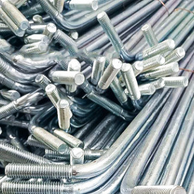 厂家直销优质电镀锌拉线棒电镀拉条 焊板拉条 镀锌拉条镀锌斜拉条