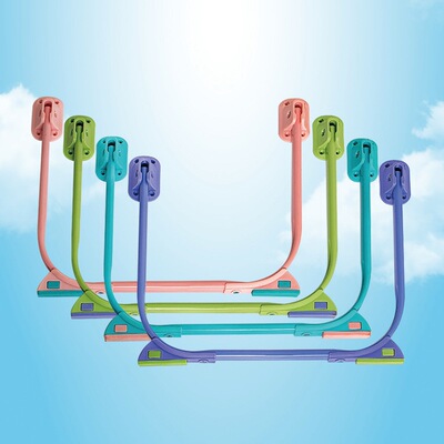 Lazy man desk The computer table Legs Learning table Legs Silicone pad Legs multi-function fold Legs Bracket