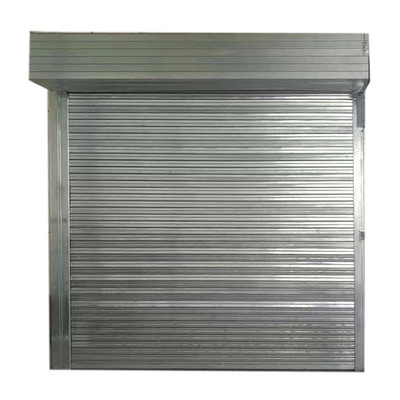 源頭工廠 供應鋼制防火卷簾門 防火卷簾門 鋼質防火卷簾 資質齊全