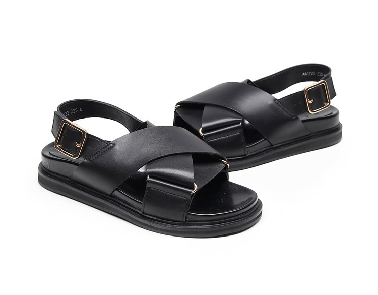 Chaussures été pour femme en Caoutchouc - Ref 3345267 Image 50