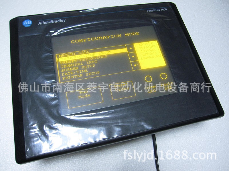 现货美国PanelView 1000,2711-T10G3,2711-T10G3L1触摸屏请询价