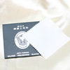 Silver cleaning cloth 8.2*8.2 Silver Accessories maintain Polishing cloth Polishing cleaning cloth Anti-staining