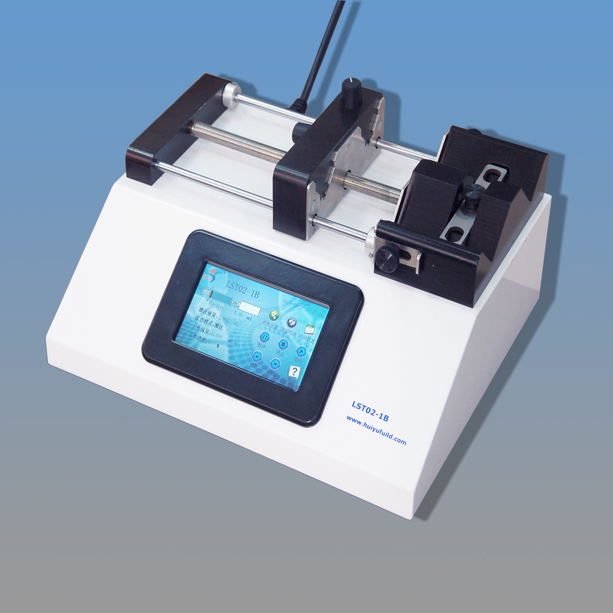 实验室推拉注射泵LST02-1B