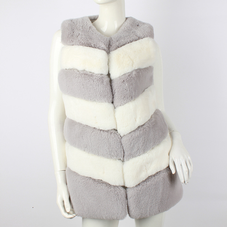 Gilet femme LE RESPECT en Coton - Ref 3317601 Image 17