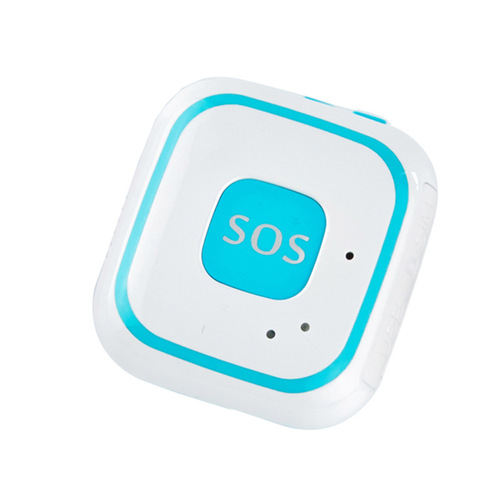 Fall alarm GPS Tracker positioning telephone locator manufacturers wholesale