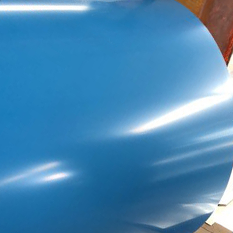 博兴 SMP硅改性聚酯 彩钢板彩涂板开平压瓦 现货直发