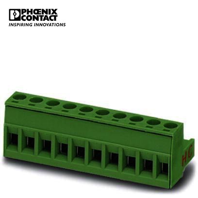 菲尼克斯印刷电路板连接器MSTB 2,5 HC/ 2-ST-5,08 RDBBD