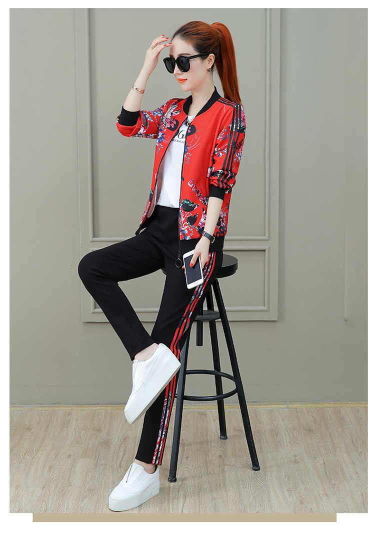 Costume femme en Mélange de fibres chimiques - Ref 3334717 Image 30