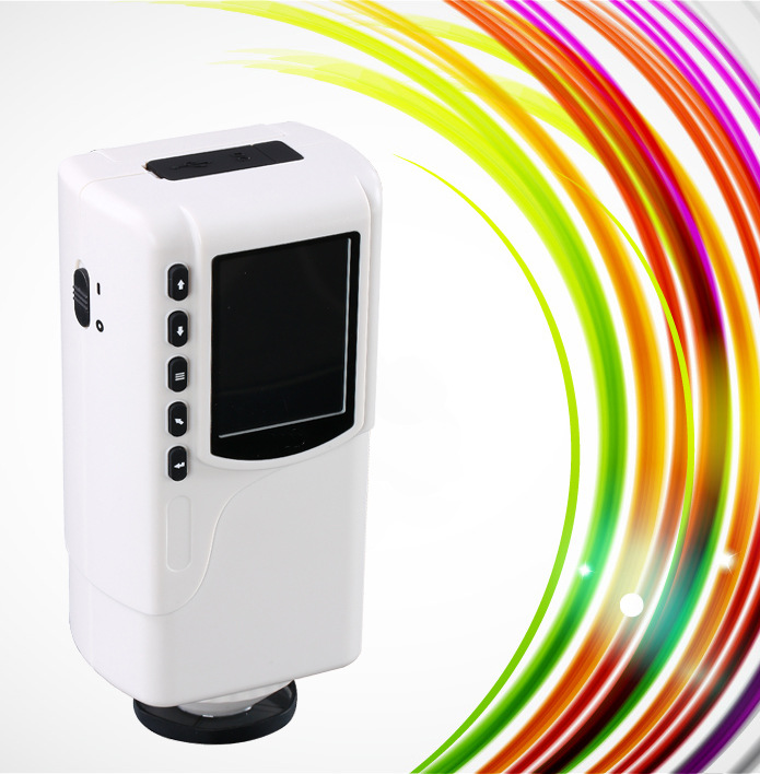 色差仪LW145便携式精密色差分析仪颜色测量计塑料油漆PK三恩驰3NH