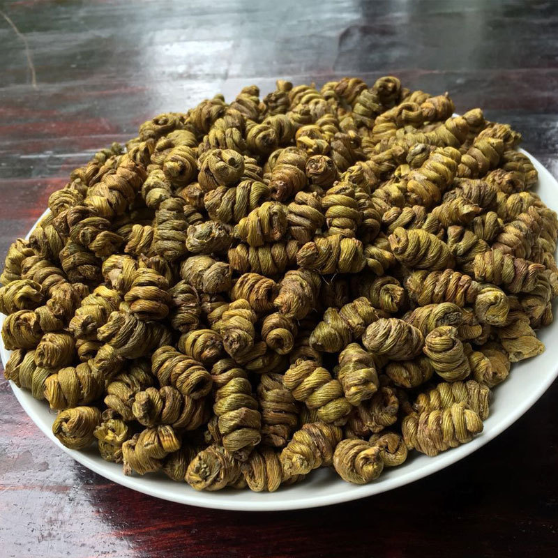 2020 Zhejiang Yueqing Dendrobium Fengdou Large EC goods colour Green plastic