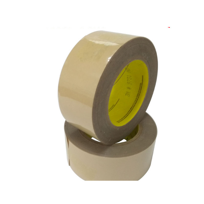 原装3m9731双面离型双面胶 高强稳定性 一面涂布有机硅胶耐高温