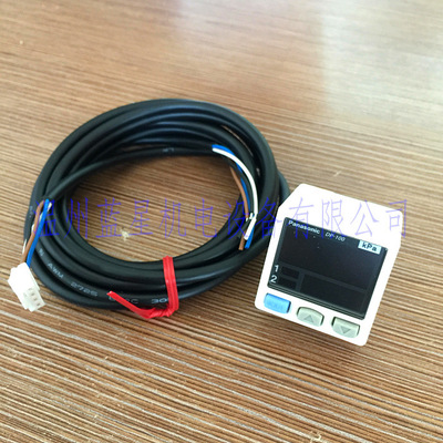 全新原装松下神视SUNX正压数字压力开关DP-100 DP102|ru