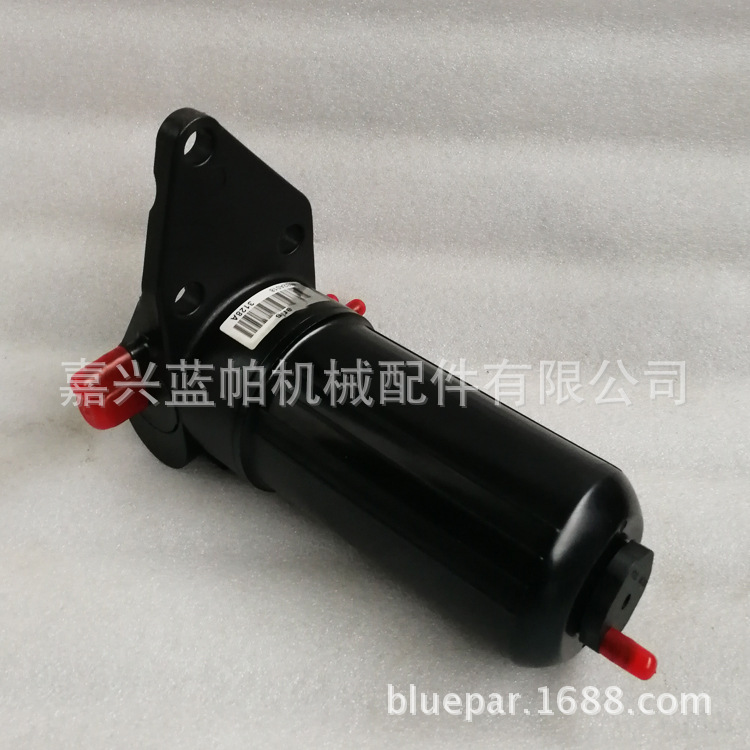 燃油电动输油泵446-1895 适用叉车柴油发动机提升泵4461895