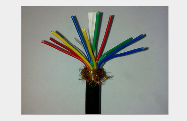 MKVV32煤矿用控制电缆 MKVV32钢丝铠装控制电缆