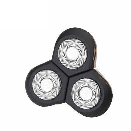 Original genuine goods RQ1296 shaving head razor 360 degree floating double ring speed knife net a generation of hair