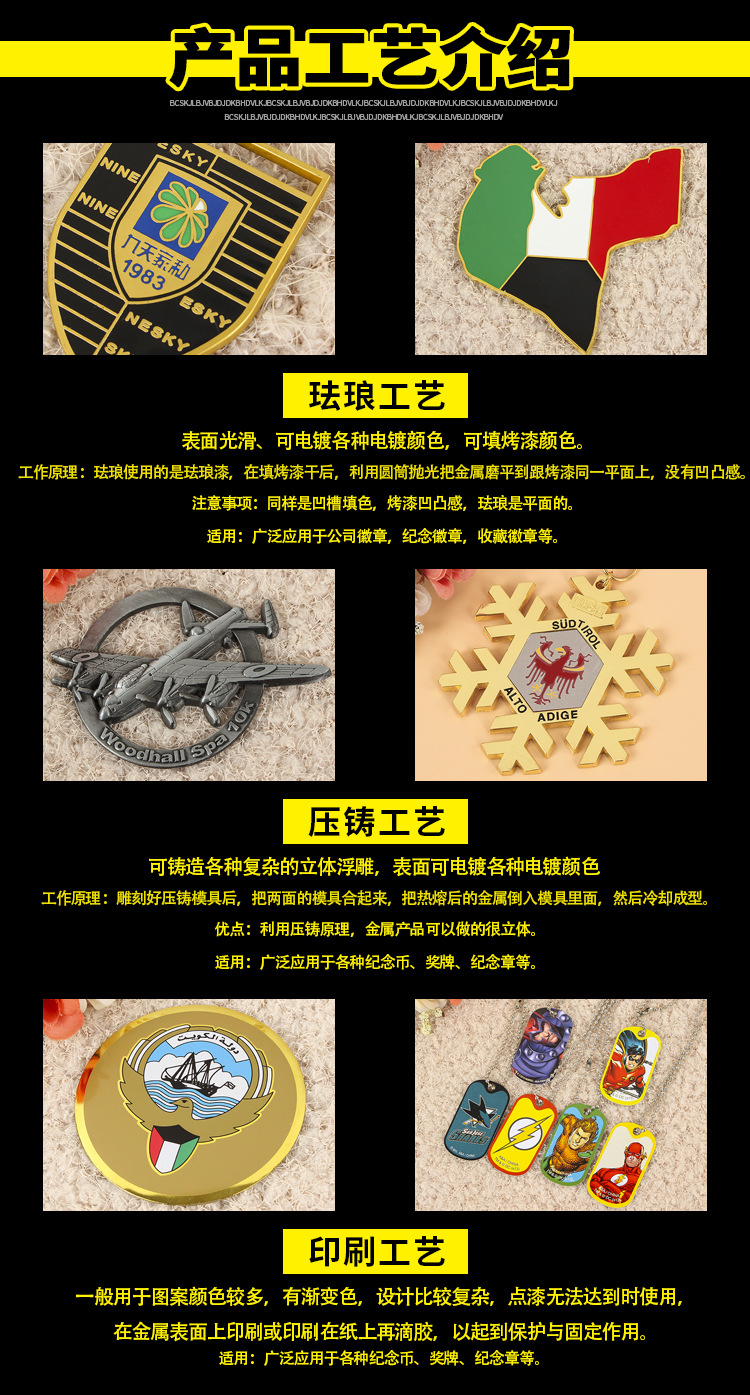 专业定制批发零售2018款中国铁路制服胸牌徽章高铁列车员司徽d