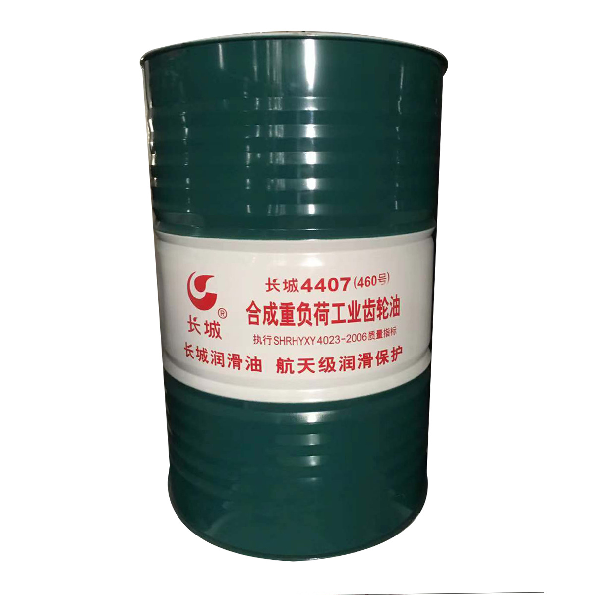 长城\460号4407合成型重工齿油170kg/200L钢