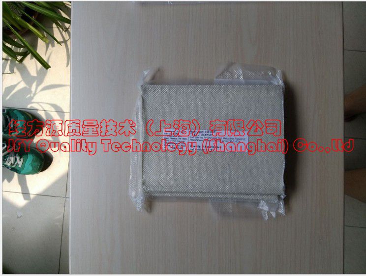 美国Testfabrics羊毛毡套 TF FELT SLEEVE ASTM D3939 GB/T11047