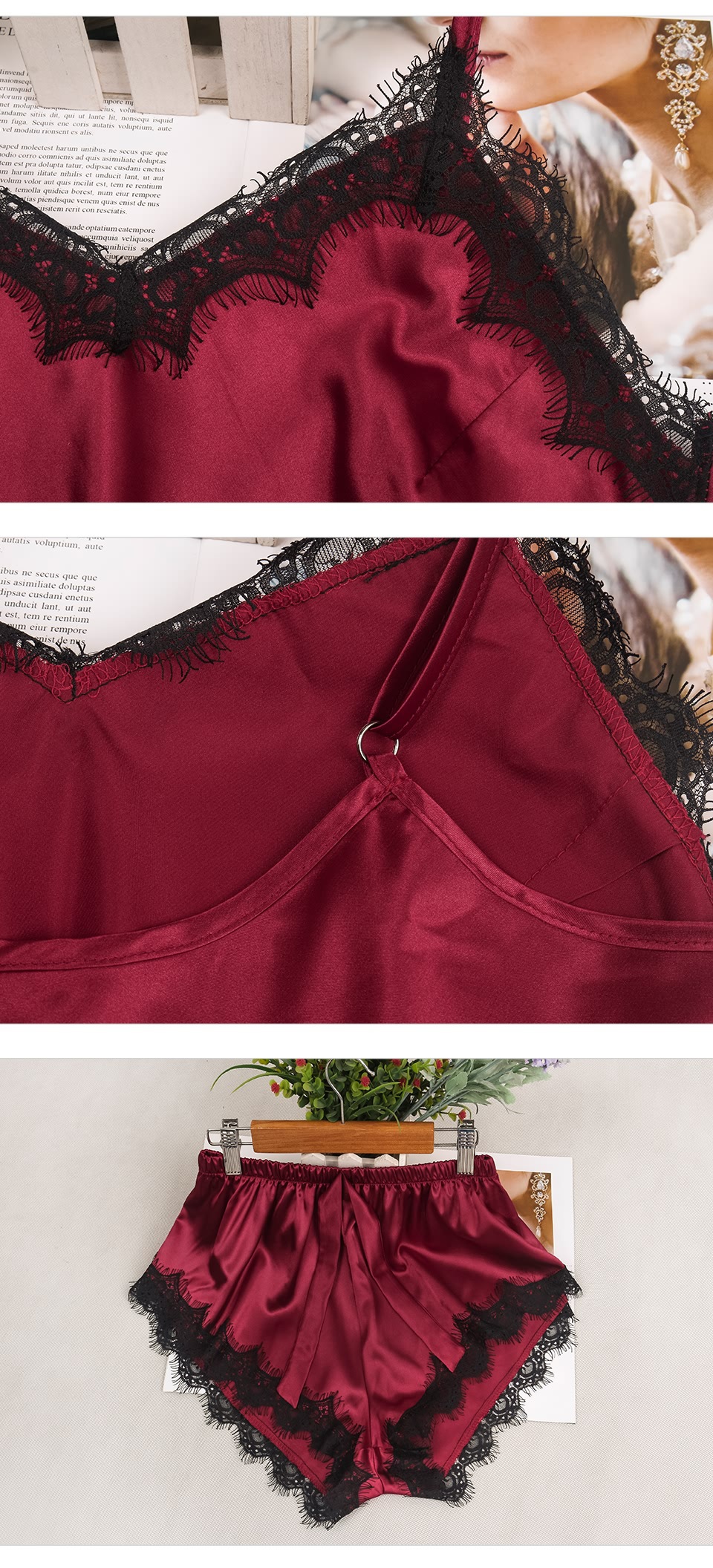 Costume femme VWIWV en De la dentelle - Ref 3334416 Image 38