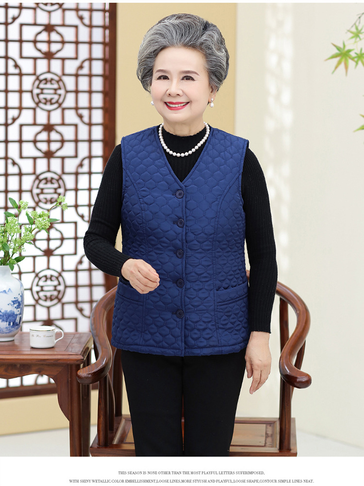 Gilet femme en Fibre de polyester - Ref 3317689 Image 18