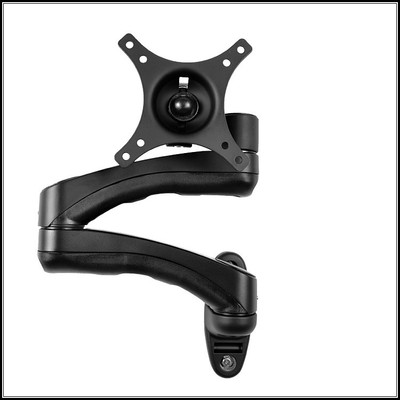 奇朗墙壁挂液晶电脑显示器支架升降伸缩/底座戴尔/WMA-500