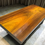 Чайный стол твердый дерево большой доска бревенчато